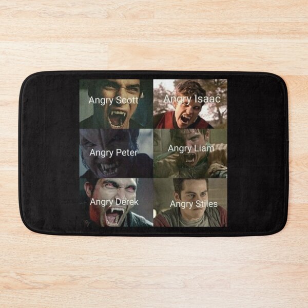 Item preview, Teen Wolf designed and sold by charmaine pettigrew.