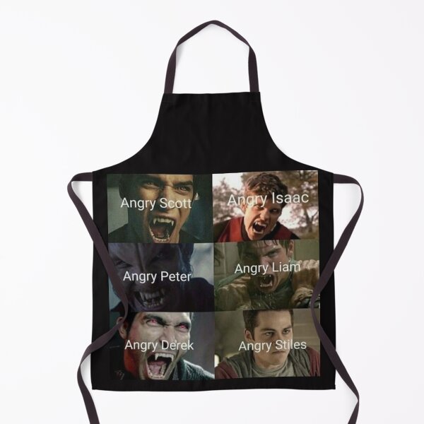 Item preview, Teen Wolf designed and sold by charmaine pettigrew.