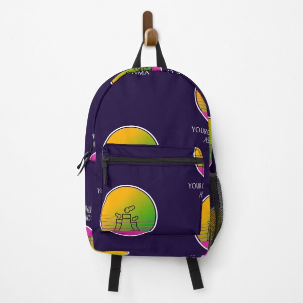 Item preview, Your City Gave me Asthma designed and sold by TeesKeeper.