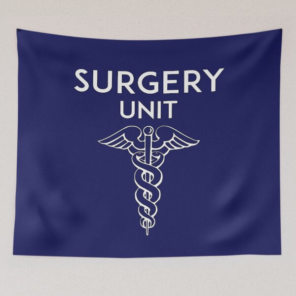 Item preview, Surgery team unit, hospital ward, healthcare staff designed and sold by superpixus.