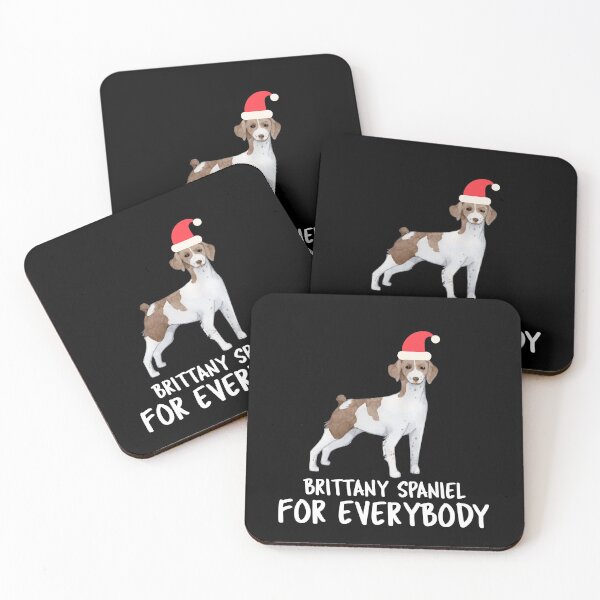 Item preview, Dogs For Everybody (Brittany Spaniel) designed and sold by YourEssentials.