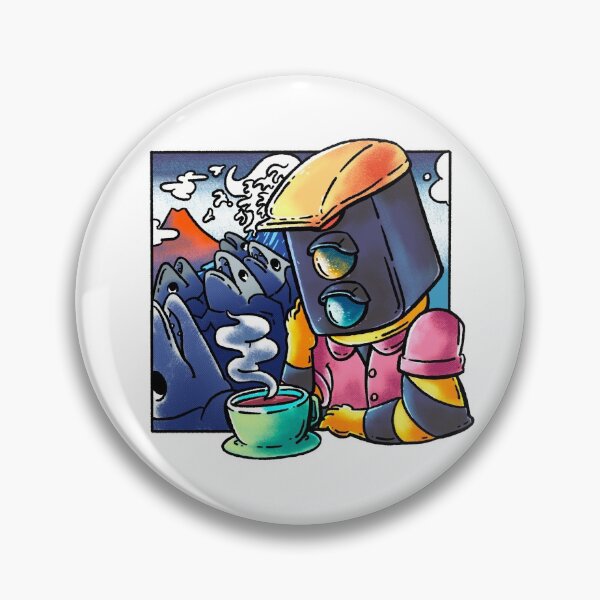 Item preview, Good Morning, Mr. Matsu designed and sold by Hojyn.
