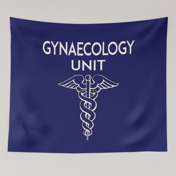 Item preview, Ginaecology team unit, hospital ward, healthcare staff designed and sold by superpixus.