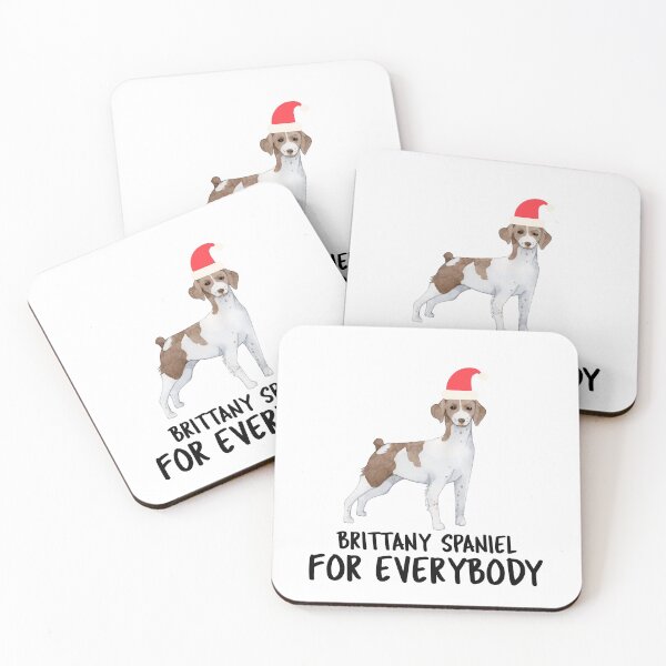 Item preview, Dogs For Everybody (Brittany Spaniel) designed and sold by YourEssentials.