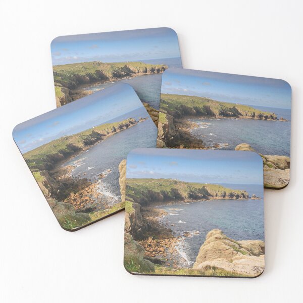 Item preview, Cliffs at Land's End designed and sold by bitm2007.