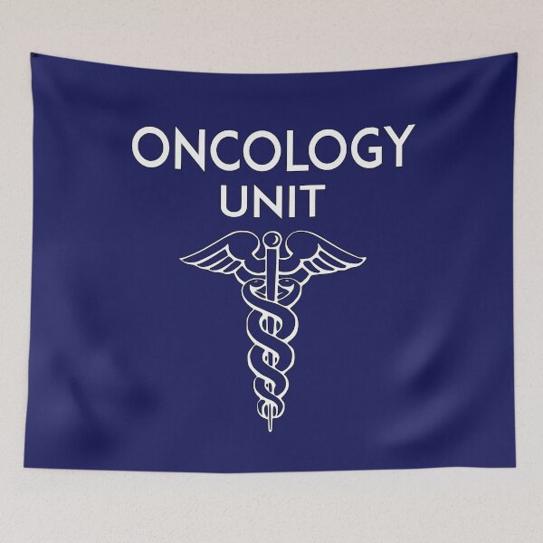 Item preview, Oncology team unit, hospital ward, healthcare staff designed and sold by superpixus.