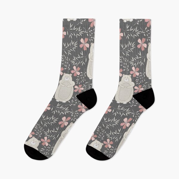 Item preview, LINDOS OSOS CON FLORES designed and sold by della95.