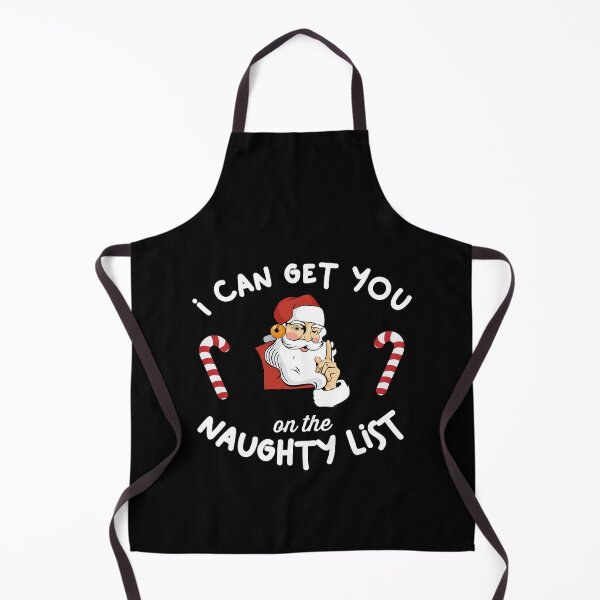 Artikelvorschau, Ich kann dich auf die Naughty List bringen entworfen und verkauft von csaron92.