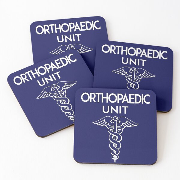 Item preview, Orthopaedic team unit, hospital ward, healthcare staff designed and sold by superpixus.