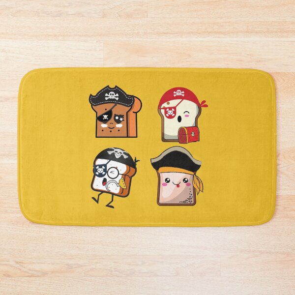 Item preview, Bread Pirate designed and sold by VBeesTees.