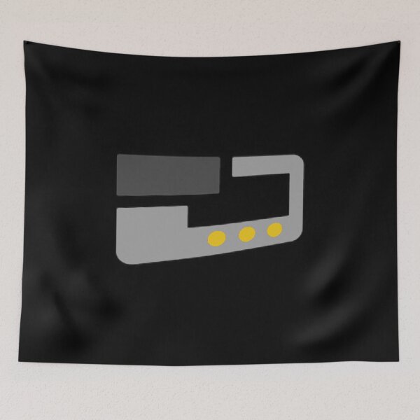 Item preview, Jet Set Radio Future (JSRF) Combo Colored Logo designed and sold by everything4eva.