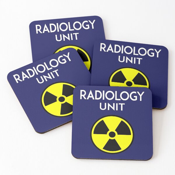 Item preview, Radiology team unit, hospital ward, healthcare staff designed and sold by superpixus.