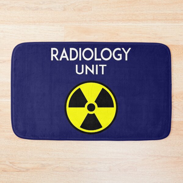 Item preview, Radiology team unit, hospital ward, healthcare staff designed and sold by superpixus.