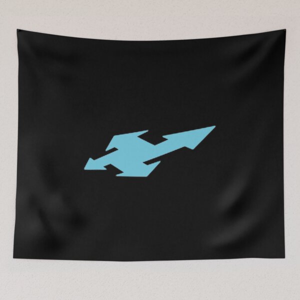 Item preview, Jet Set Radio Future (JSRF) Rhyth Colored Logo designed and sold by everything4eva.