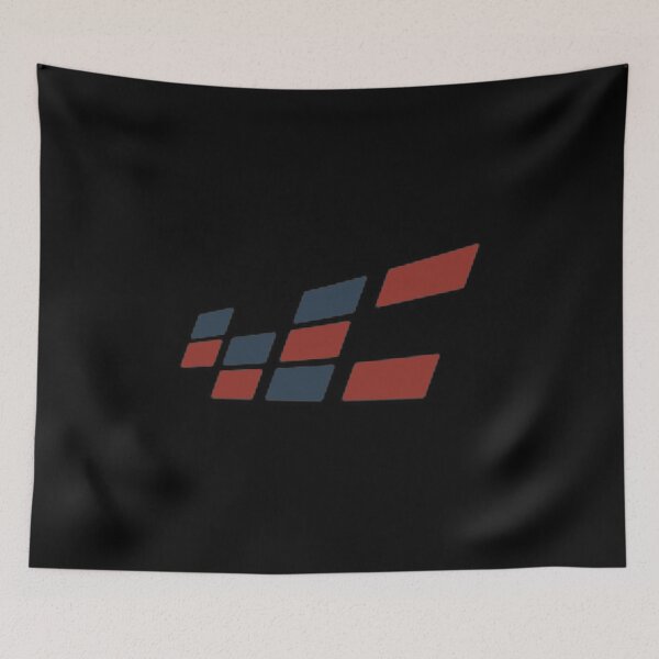 Item preview, Jet Set Radio Future (JSRF) Cube Colored Logo designed and sold by everything4eva.