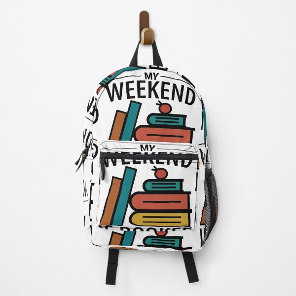 Item preview, My Weekend Is Booked designed and sold by GravitiTees.