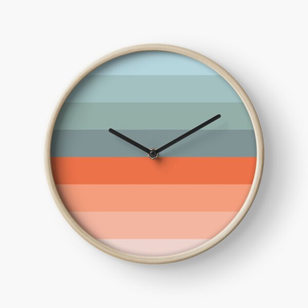 Palette • 70s Clock