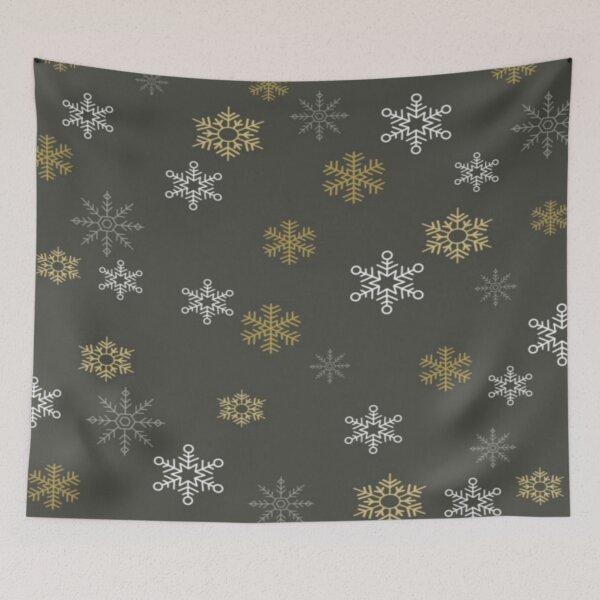 Item preview, Winter snowflakes designed and sold by MLD112.