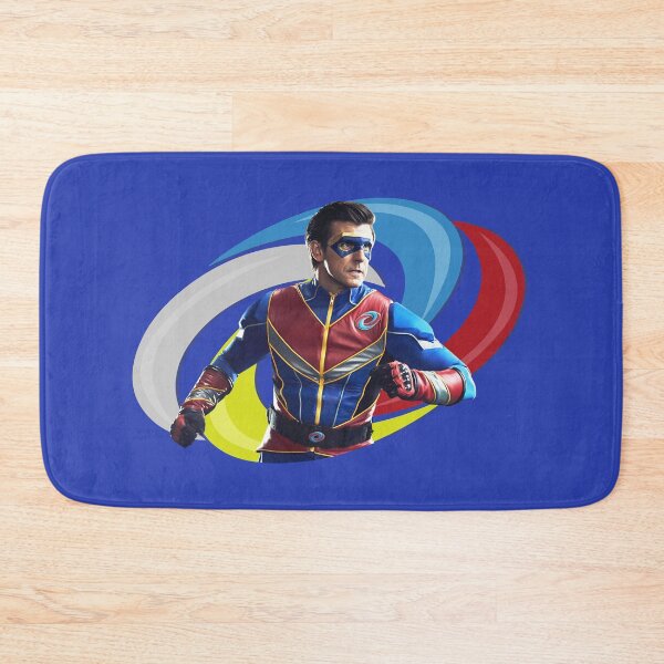 Item preview, Captain Man - Ray - Logo designed and sold by Linneke.