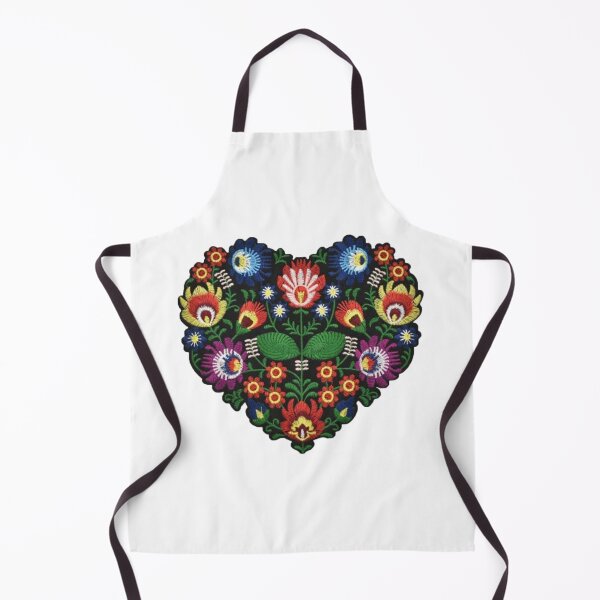 Item preview, Flower Heart Sticker designed and sold by designolo.