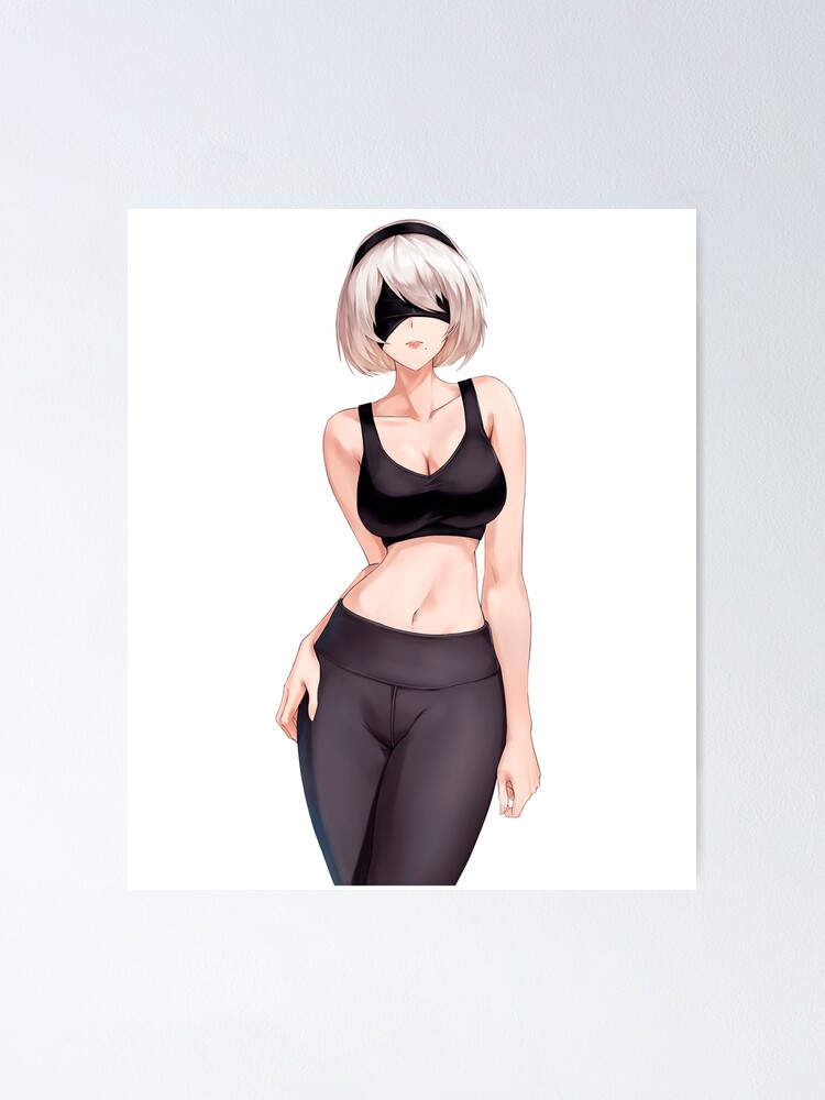 2b hot automata nier Nier Automata