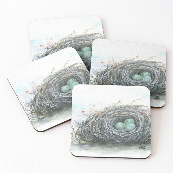 Item preview, A Bird's Nest designed and sold by Taphath Foose Artist.