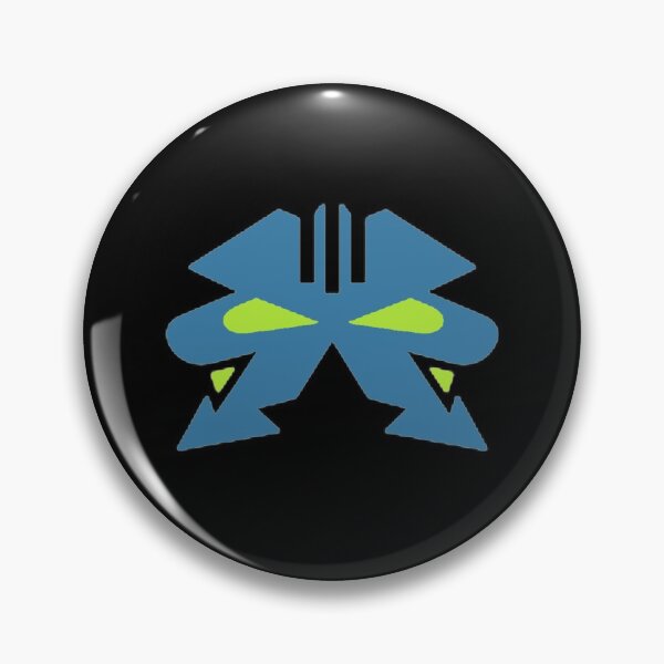 Artikelvorschau, Jet Set Radio Future (JSRF) Poison Jam farbiges Logo entworfen und verkauft von everything4eva.