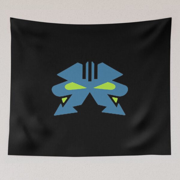Item preview, Jet Set Radio Future (JSRF) Poison Jam Colored Logo designed and sold by everything4eva.
