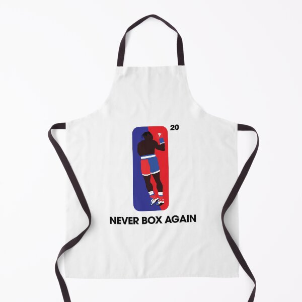 Item preview, Nate Robinson vs. Jake Paul "Never Box Again" designed and sold by TheWavePool.