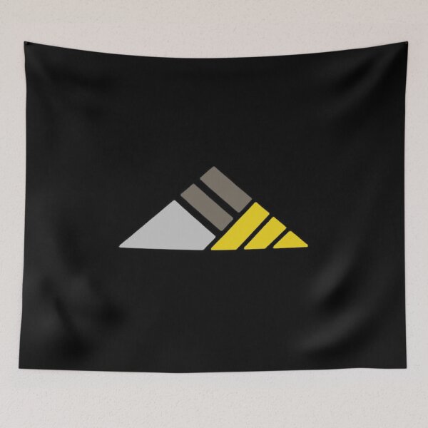 Item preview, Jet Set Radio Future (JSRF) The Immortals Colored Logo designed and sold by everything4eva.