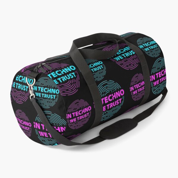 Item preview, In Techno We Trust designed and sold by RamiBeans.