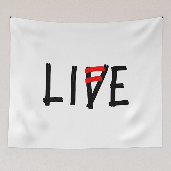 Item preview, Live life designed and sold by darkorikalo.