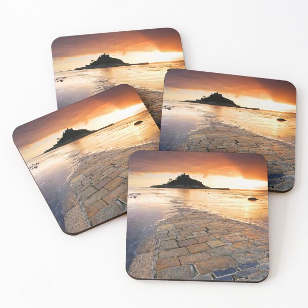Item preview, The Causeway (St Michael's Mount) designed and sold by bitm2007.