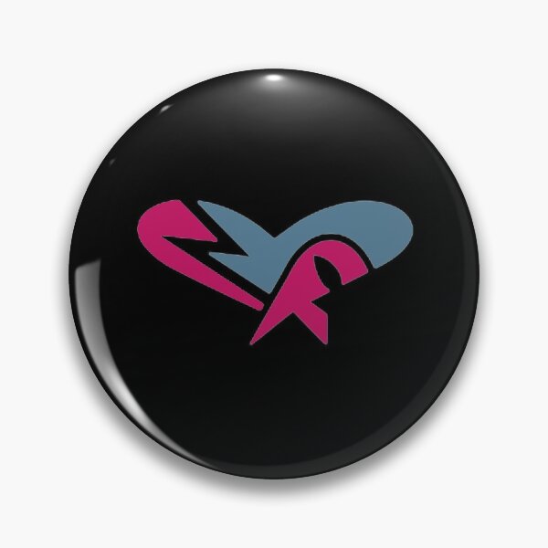Item preview, Jet Set Radio Future (JSRF) The Love Shockers Colored Logo designed and sold by everything4eva.