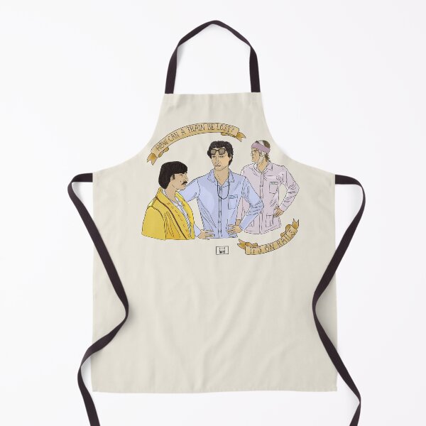 Item preview, The Train Is Lost - Darjeeling Limited designed and sold by Heliantus Annuus.