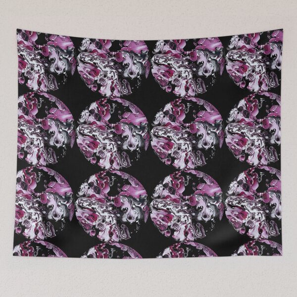 Item preview, Purple circle designed and sold by faridahakim.