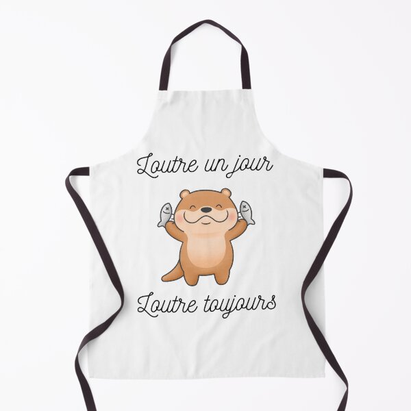 Artikelvorschau, Eines Tages Otter, immer Otter entworfen und verkauft von Curlyhaire.