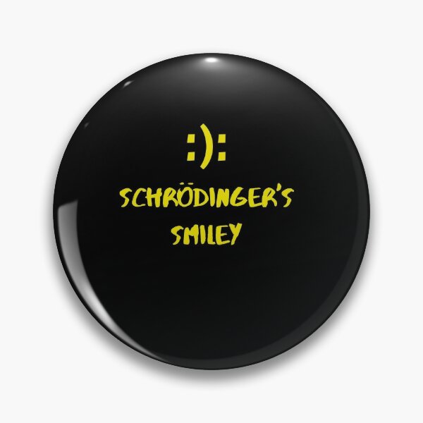 schrodinger smiley