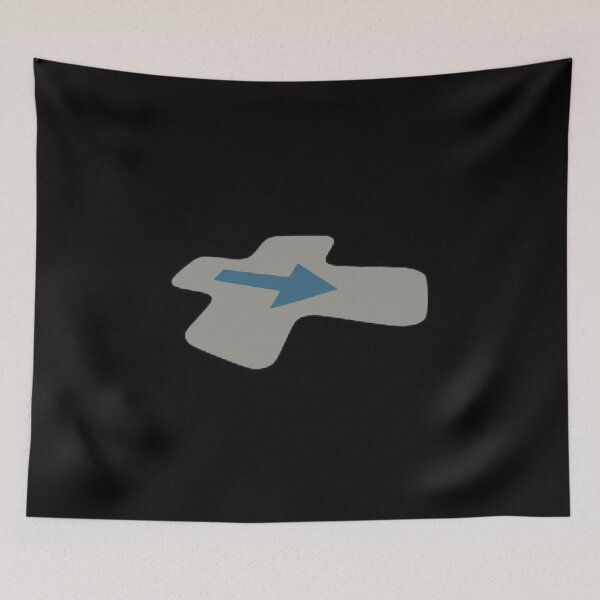 Item preview, Jet Set Radio Future (JSRF) Roboy Colored Logo designed and sold by everything4eva.
