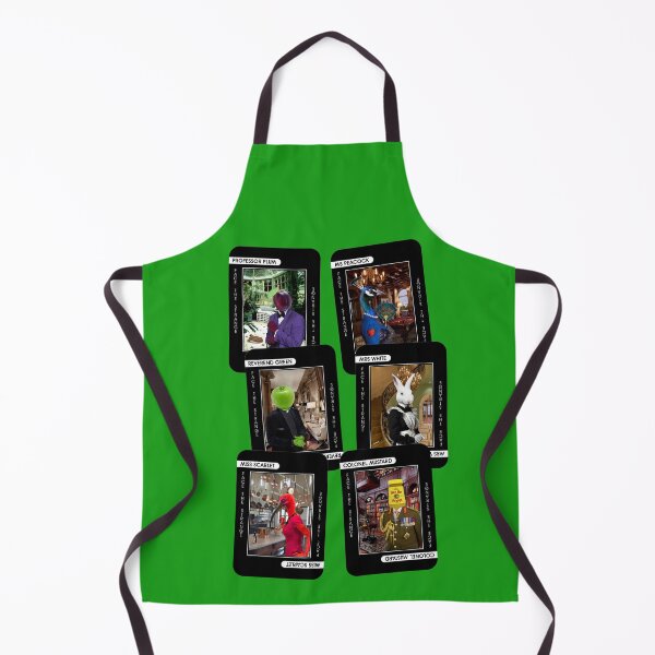 Item preview, All the suspects designed and sold by FaceTheStrange.