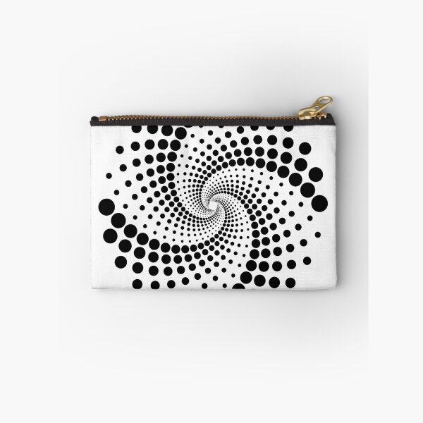 Item preview, illusionic black circle dots designed and sold by venus-ian.
