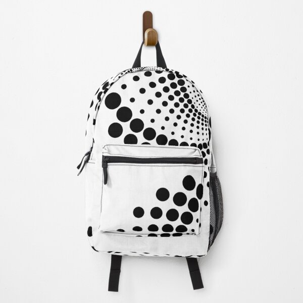 Item preview, illusionic black circle dots designed and sold by venus-ian.