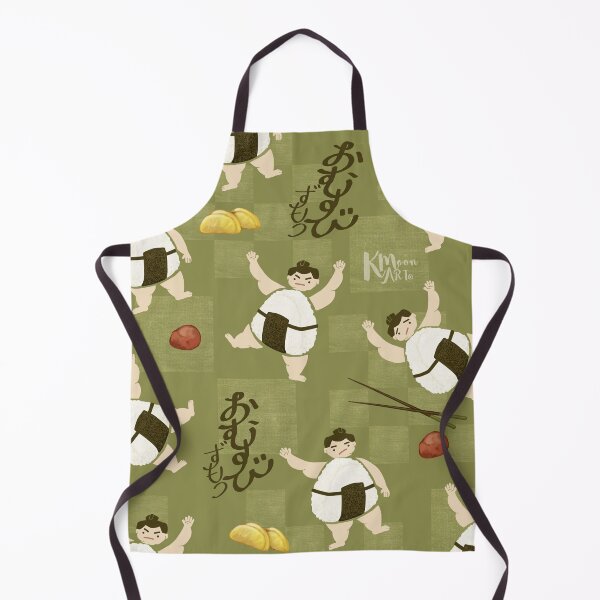 Item preview, Omusubi Zumou designed and sold by kmoonart.