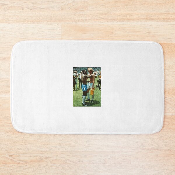 Item preview, Bobby Moore and Pele designed and sold by jamesonaddict.