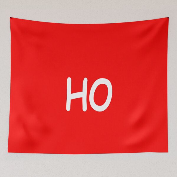 Item preview, Ho Christmas Sweater - Ugly Christmas designed and sold by CoolApparelShop.