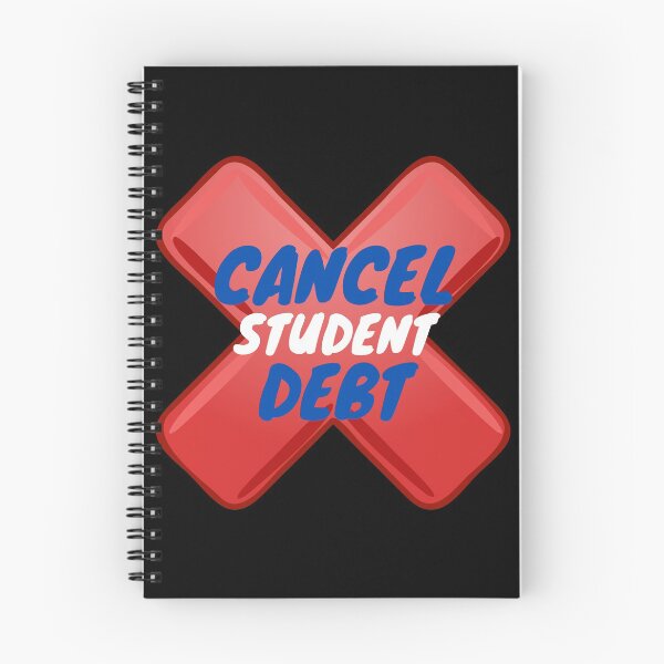 Item preview, Cancel Student Debt designed and sold by BahiaStyle.