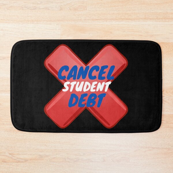 Item preview, Cancel Student Debt designed and sold by BahiaStyle.