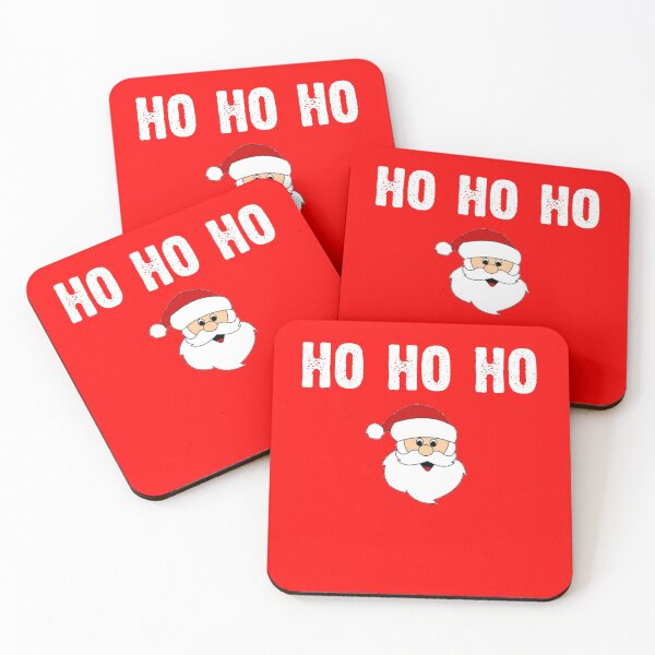 Item preview, Ho Ho Ho Santa - Ugly Christmas designed and sold by CoolApparelShop.