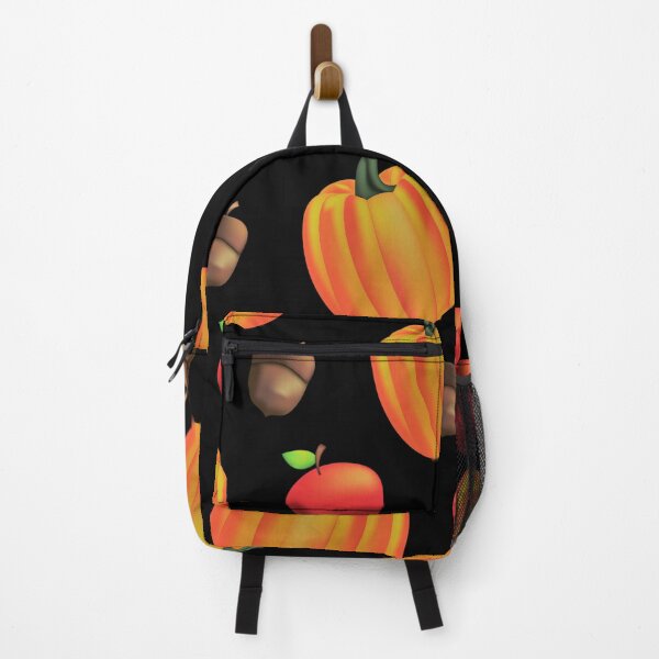 Item preview, Fruit Vegan Apple Pumpkin Pattern designed and sold by ModkMerch.