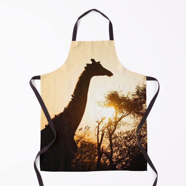 Item preview, Giraffe Sillouette designed and sold by wazoosi.